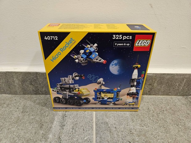 LEGO - Mikro raktakilv-lloms 40712 bontatlan, j