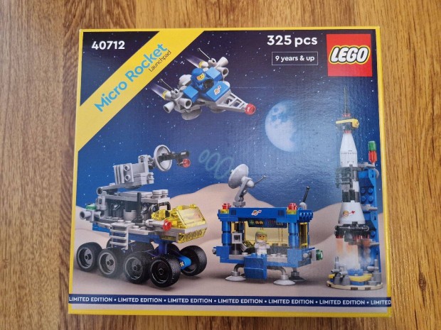 LEGO - Mikro raktakilv-lloms (40712)