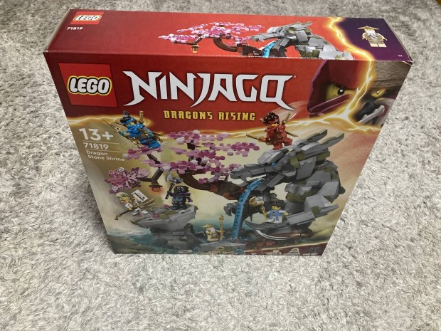 LEGO - Ninjago Srknyk szently (71819)