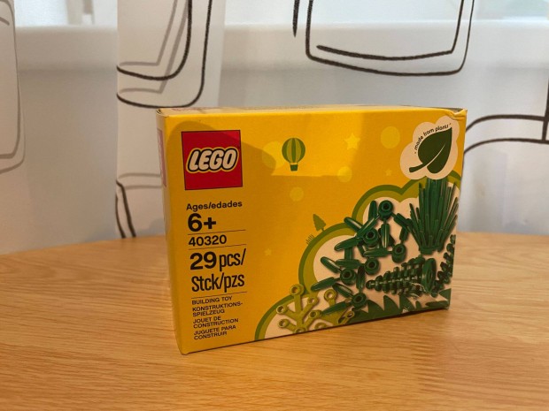 LEGO - Nvnyek kiegszt kszlet (40320) bontatlan
