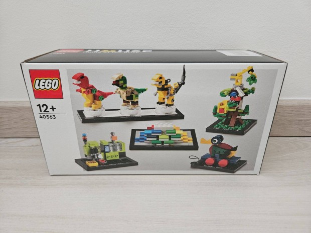 LEGO - Tisztelgs a LEGO House eltt 40563 j, bontatlan