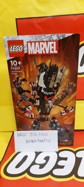 LEGO - Venomized Groot (76249) j s bontatlan