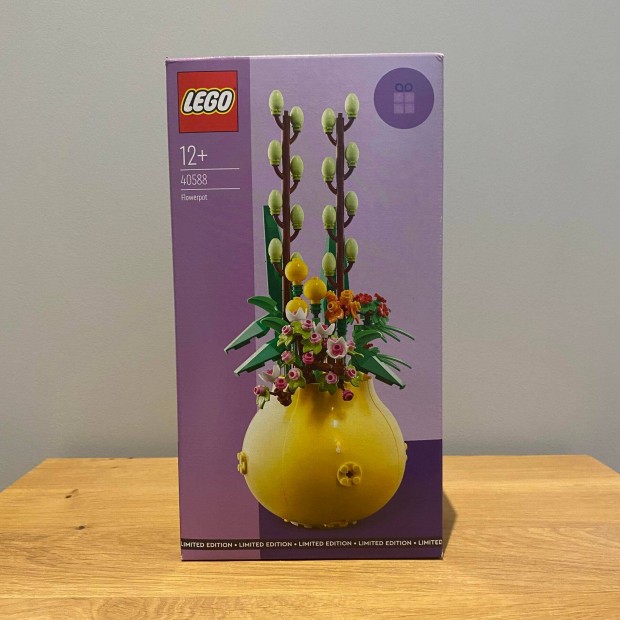 LEGO - Virgcserp (40588)