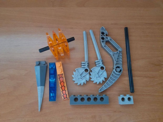 LEGO, elemek (technic)