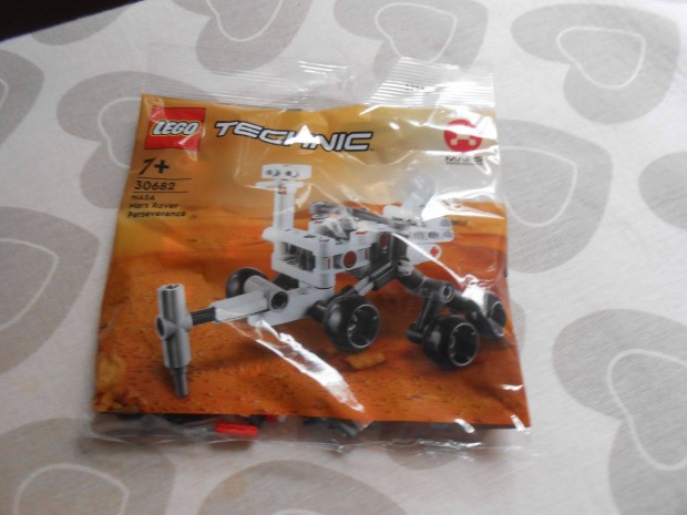 LEGO -zacsks Technic Lego - NASA Mars Rover