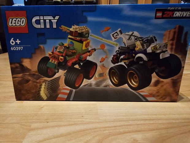 LEGO city 60397