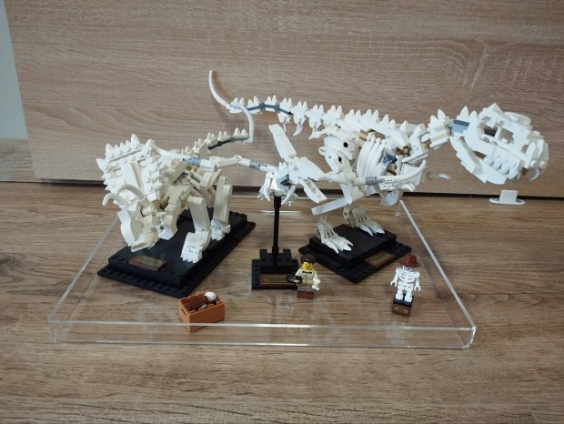 LEGO dinoszaurusz maradvnyok 21320
