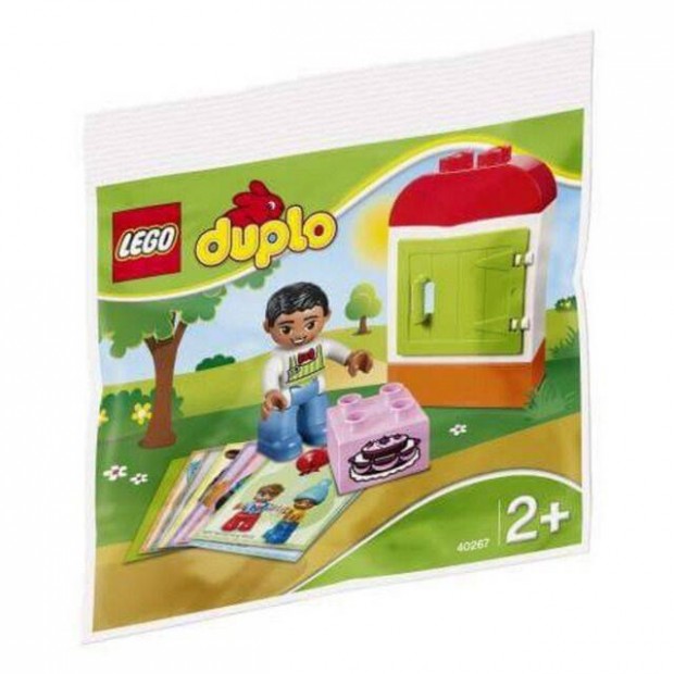 LEGO duplo - 40267 - Talld meg a prjt kszlet