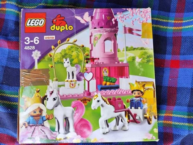 LEGO duplo vegyesen kilra, kastly