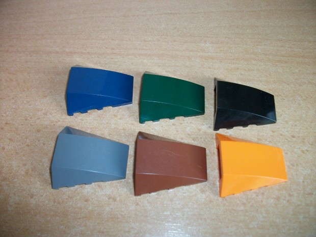 LEGO ék elemek ( 1 )