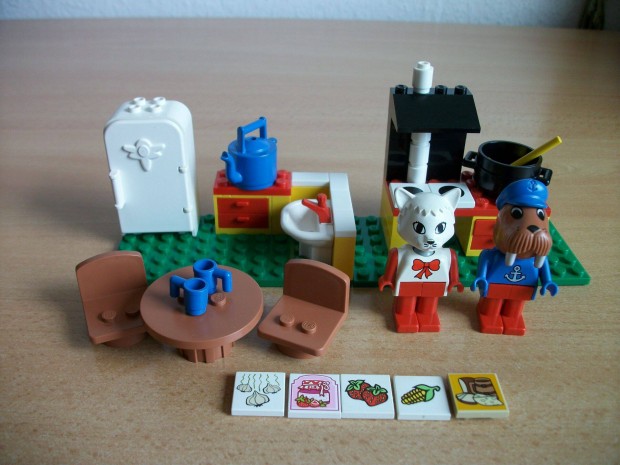 LEGO fabuland 3646 kszlet Elkelt !