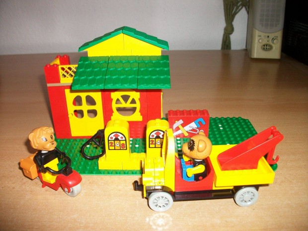 LEGO fabuland 3670 kszlet