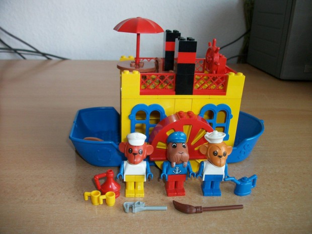 LEGO fabuland 3673 kszlet