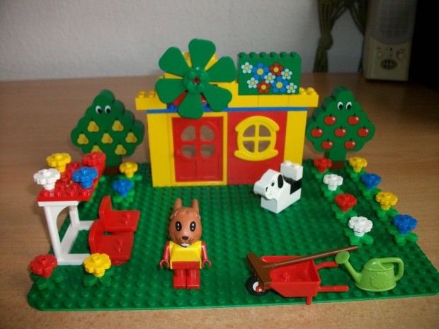 LEGO fabuland kertszet 1