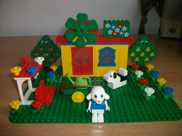 LEGO fabuland kertszet 2