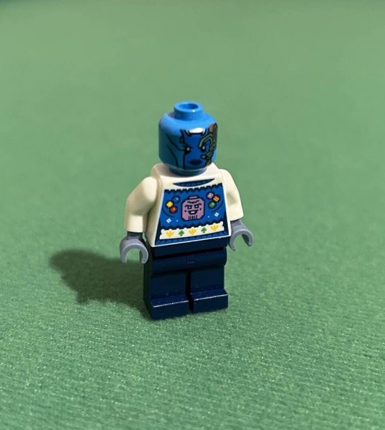 LEGO figura Nebula (Galaxis rzi)