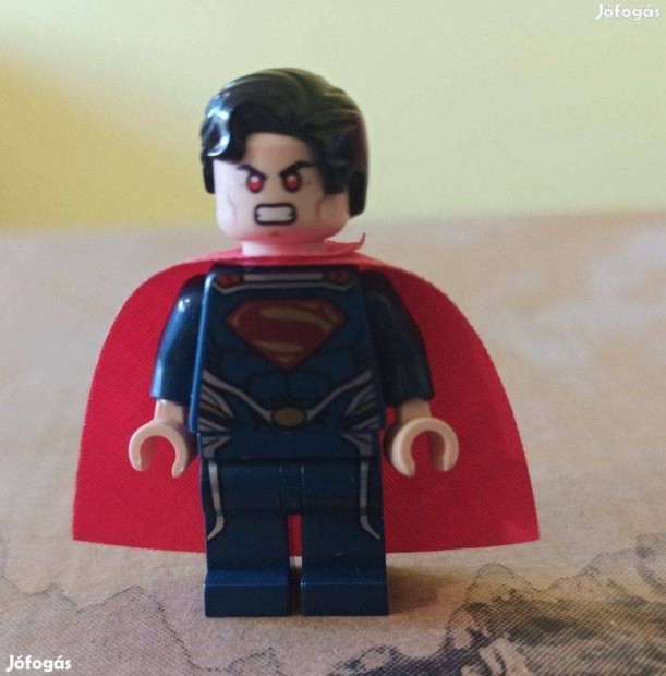 LEGO figura sh077 - Superman sttkk ruhban