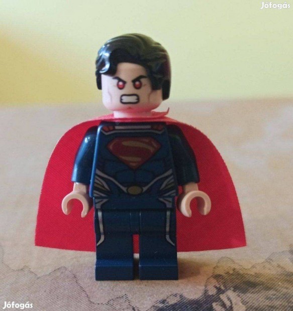 LEGO figura sh077 - Superman sttkk ruhban j LEGO figura