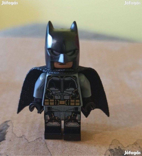 LEGO figura sh435 Batman taktikai ltzetben elad!