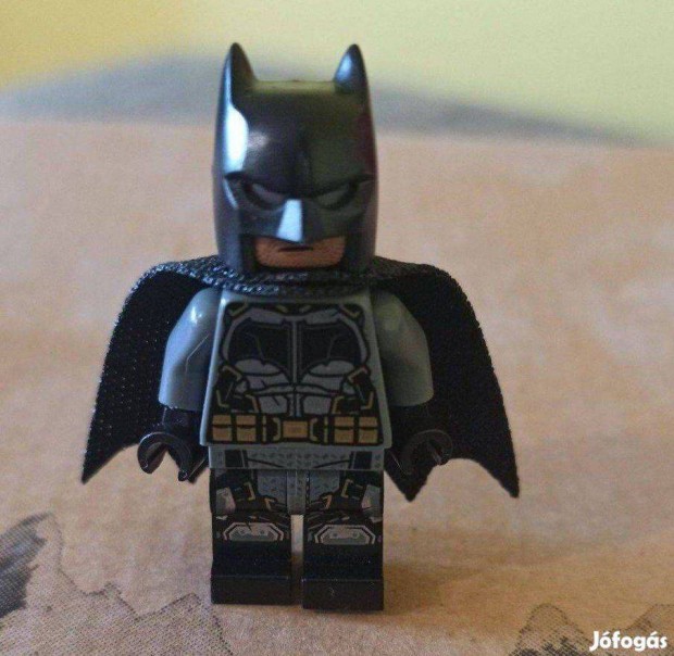 LEGO figura sh435 Batman taktikai ltzetben elad!