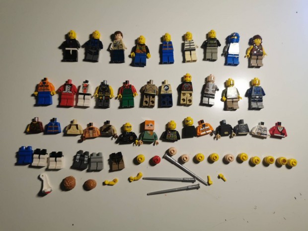 LEGO figurk eladk