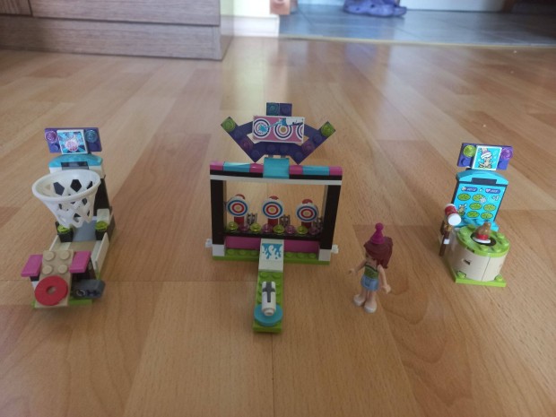 LEGO friends: Vidmpark