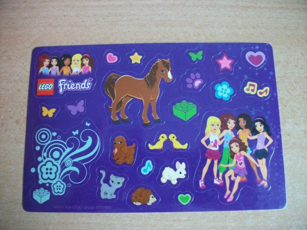 LEGO friends matricav