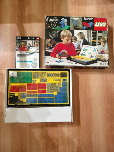 LEGO jtk 1984