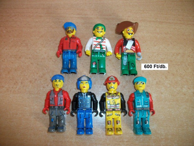 LEGO junior figurk