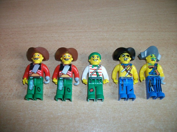 LEGO junior figurk