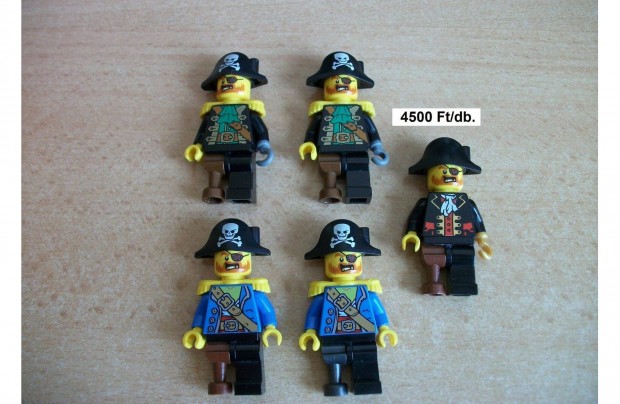 LEGO kalz minifigurk