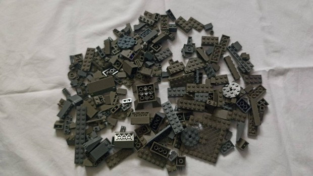 LEGO khaki / barns szrke elemek vegyesen