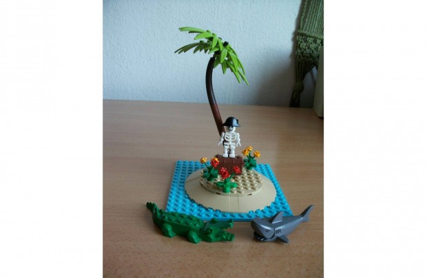 LEGO kincses sziget