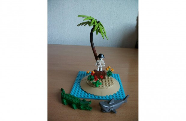 LEGO kincses sziget
