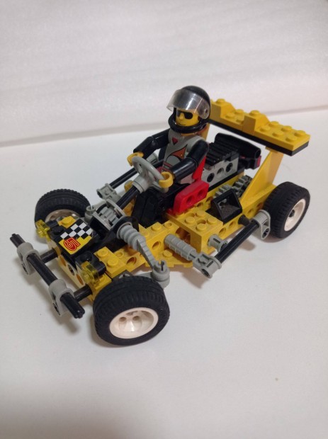 LEGO mechanik gokart