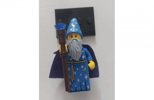 LEGO minifigura Wizard (12. sorozat, col12-1)