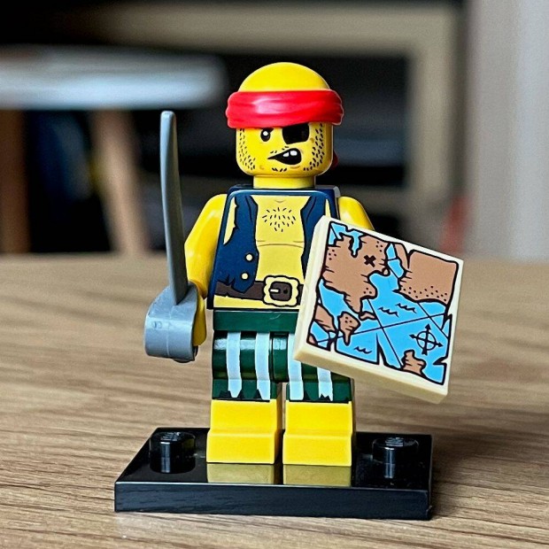 LEGO minifigura - Kalz