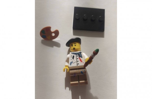 LEGO minifigura - Mvsz (4. sorozat, col062)