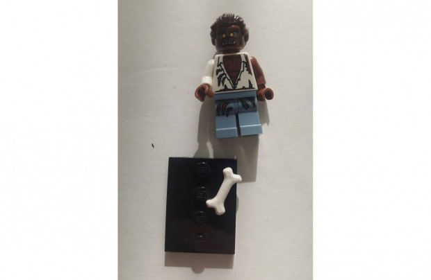 LEGO minifigura - Vrfarkas (4. sorozat, col060)