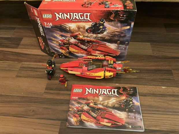 LEGO ninjago 70638