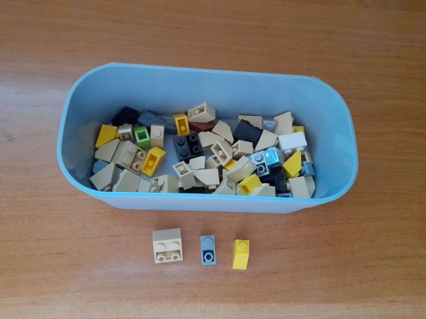 LEGO sarok elemek