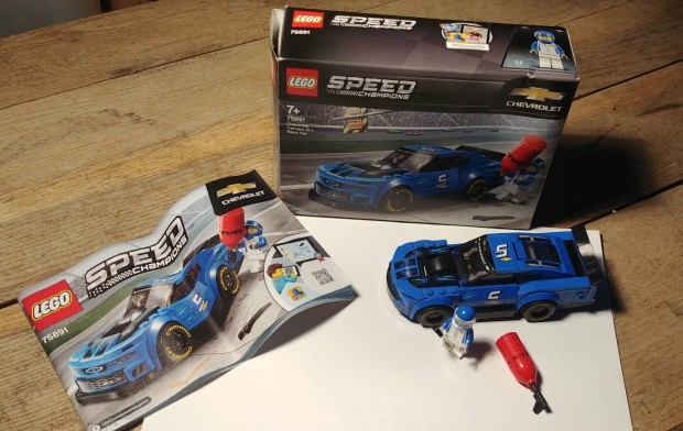 LEGO speed champions 75891