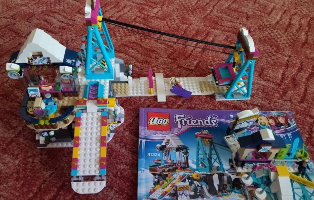 LEGO szettek, csomagok, dobozos/Doboznlkli, Friends/egyb