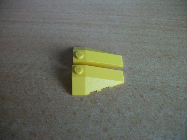 LEGO tető elemek ( 4 )