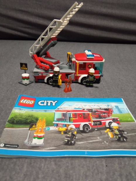 LEGO tzolt aut 60107