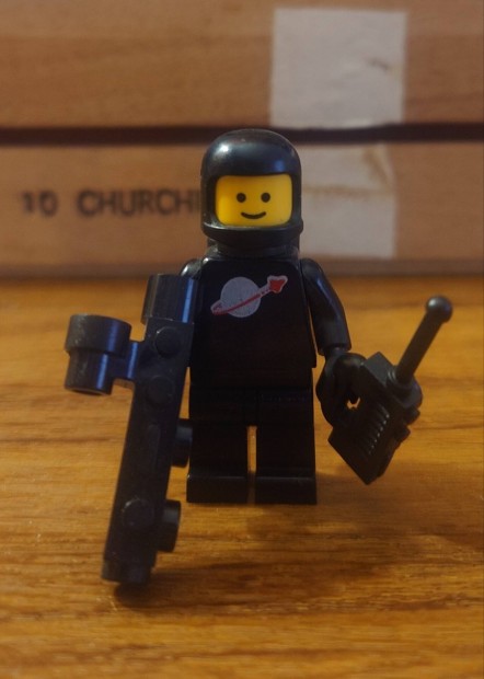 LEGO rhajs figura (1990)