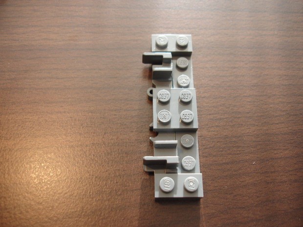 LEGO vonat vast sn adapter RC - 4,5 V kztt