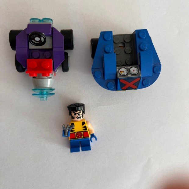 LEGO x-man sh364 farkas