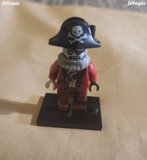 LEGO zombi kalz figura elad postval!