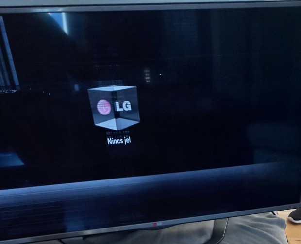 LG42LA6130 3D tv